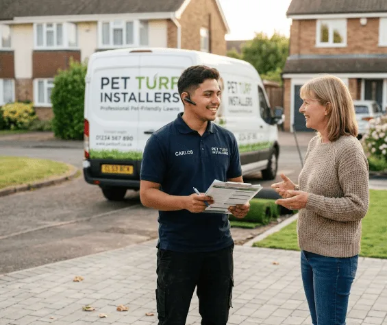 Pet Turf Installation Mcintyre, PA FAQs