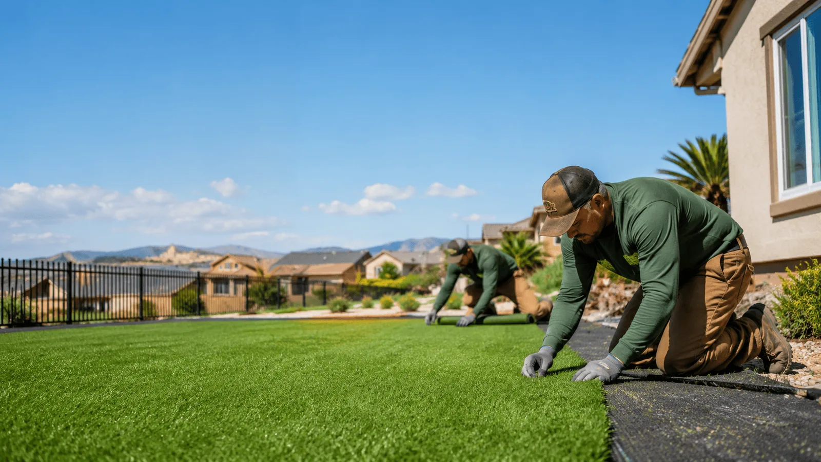 Pet Turf Installation in Mcintyre, PA near me